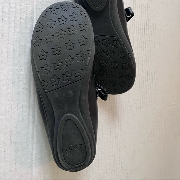 Girls Uniform Embroidered Cat Shoes Children’s Place - Picture 6 of 7